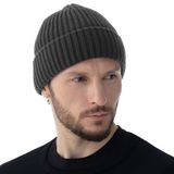 Шапка "Анкер" графит