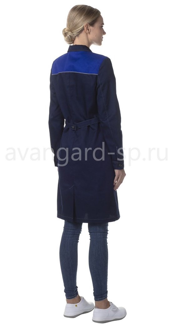Халат женский "Технолог" NEW