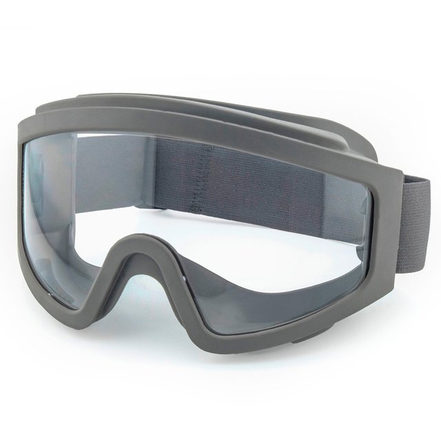 Очки защитные закрытые ЗНГ1 PANORAMA Strong Glass (РС) (22137)