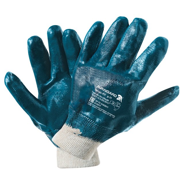 Перчатки Авангард Нитро РП