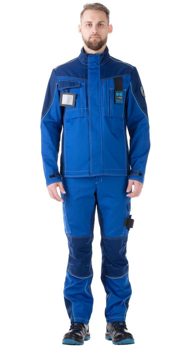 Костюм мужской рабочий "Индевор"