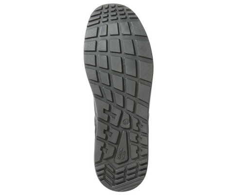 Ботинки "Капер" с системой быстрой шнуровки, цв. чёрный, КП, ПУ/ПУ