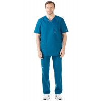 Комплект мужской "Аура" морская волна