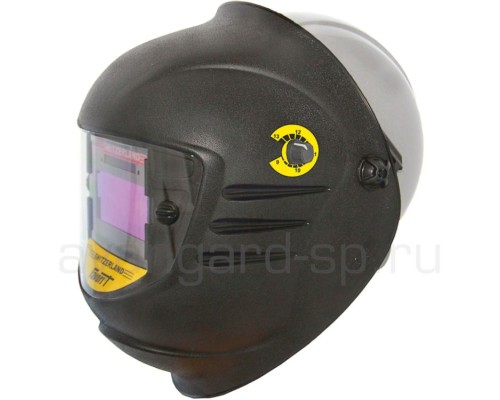 Сварочный щиток КН CRYSTALINE® UNIVERSAL Favori®T с АСФ (05175) Сварочный щиток КН CRYSTALINE® UNIVERSAL Favori®T с АСФ (05175)