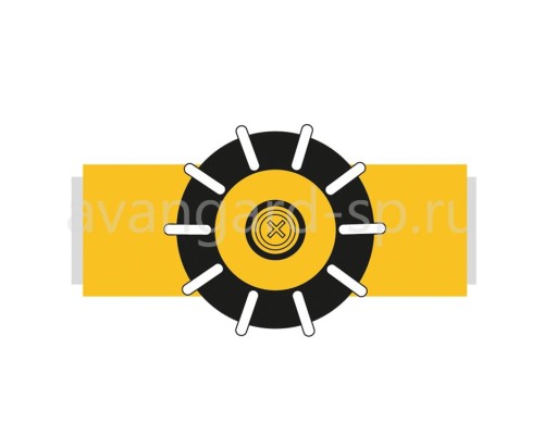 Каска защитная СОМЗ-55 Favori®T RAPID (оранжевая) (75714) Каска защитная СОМЗ-55 Favori®T RAPID (оранжевая) (75714)