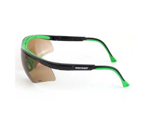 Очки защитные открытые О50 «MONACO super» (5-2,5 PC) (15044)