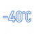 От температур до минус 40 °С От температур до минус 40 °С