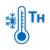 от пониженных температур воздуха от пониженных температур воздуха