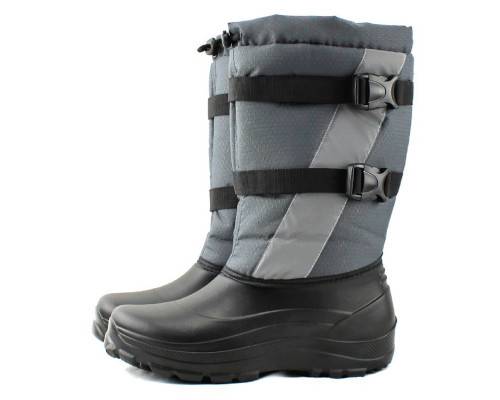 Сапоги мужские из «ЭВА» с комбинированным верхом Сапоги мужские из «ЭВА» с комбинированным верхом