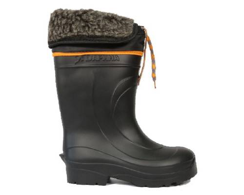 Сапоги мужские из «ЭВА» с надставкой и утеплителем Сапоги мужские из «ЭВА» с надставкой и утеплителем