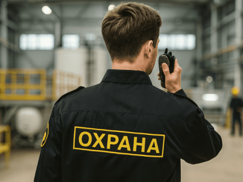 Одежда для охранных структур: требования, комфорт и внешний вид